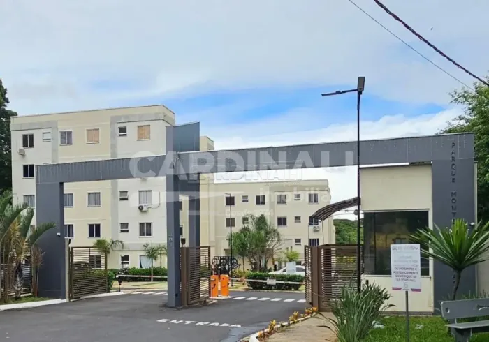 Apartamento para Locação ? Residencial Monte Amazonas | Jardim Hikari