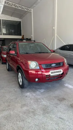 Ford Ecosport XLT 1.6/ 1.6 Flex 8V 5P 2004