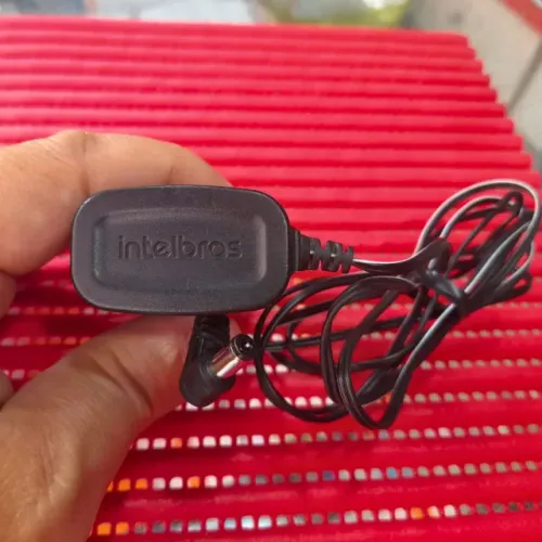 Fonte de Energia Para Telefone Sem Fio TS 2512 Intelbras
