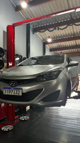 Hyundai HB20 Comf./c.plus/c.style 1.0 Flex 12V 2015