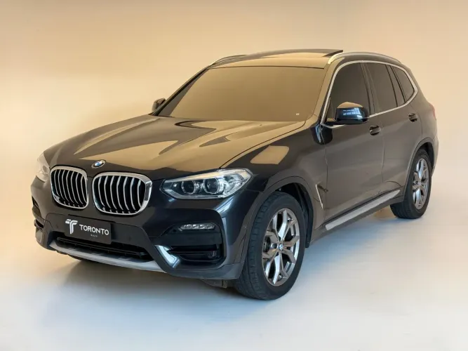 BMW X3 Xdrive 20I 2.0/x-line Bi-TB Flex Aut. 2020