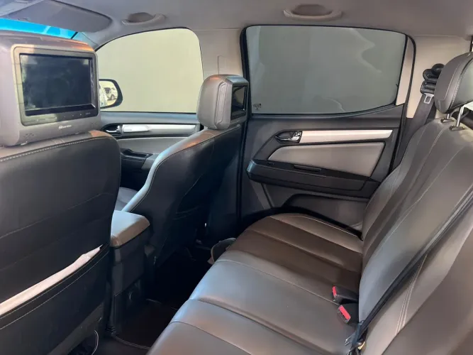 Chevrolet S10 Pick-up LTZ 2.5 Flex 4X4 CD Aut. 2019