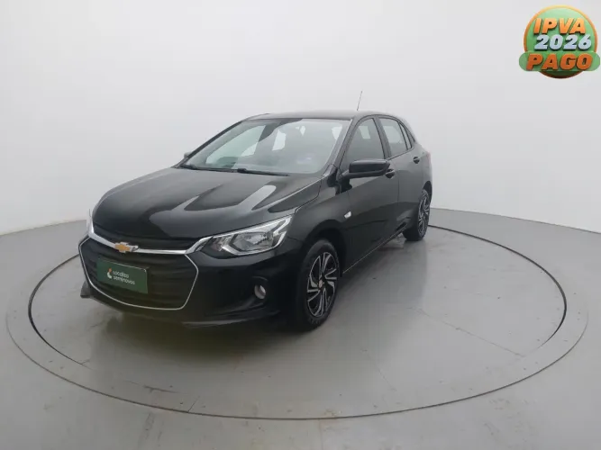 Chevrolet Onix Hatch LT 1.0 12V Flex Mec. 4P 2025