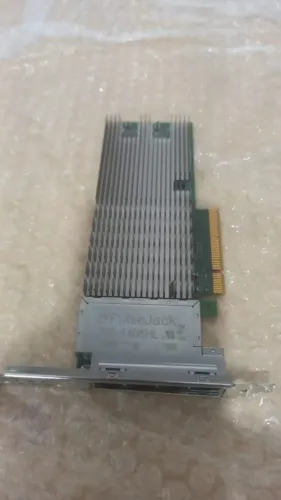 Placa De Rede Dell 08xj7 Intel Quad X710-t4 10gb Rj45