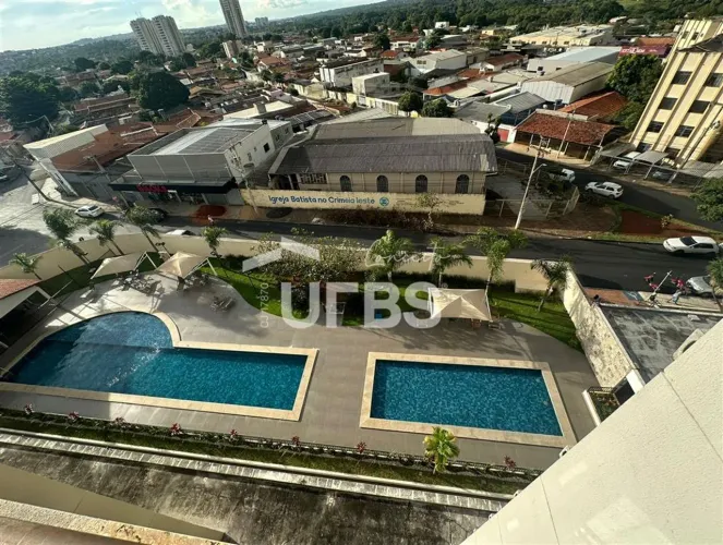 Lindo apartamento de 2 quartos sendo 1 suíte, 56m com 1 vaga de garagem, localizado no 6 a