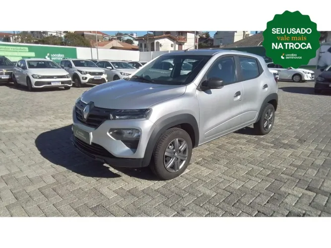 Renault Kwid 1.0 Zen 2026