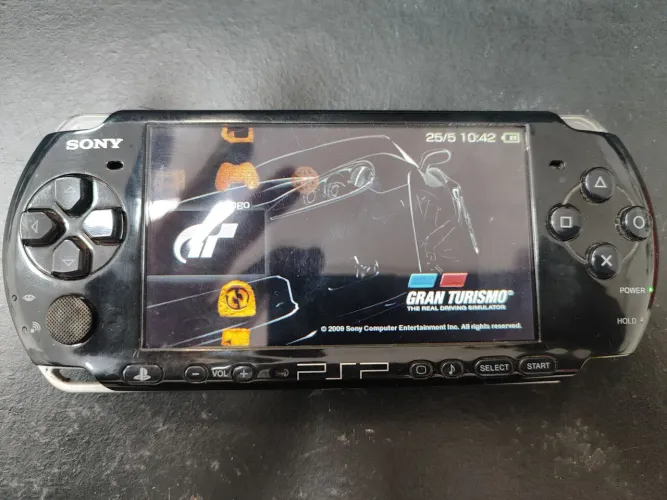Psp 3001