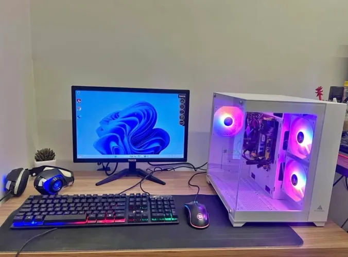 pc gamer montado