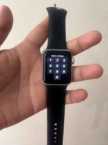 Apple Watch série 3 38mm