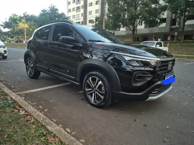 Fiat Pulse Audace 1.0 Turbo 200 Flex Aut. 2025