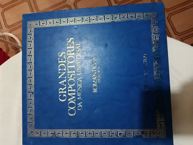 Vendo disco de vinil