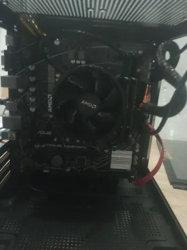 Kit Ryzen 8500g