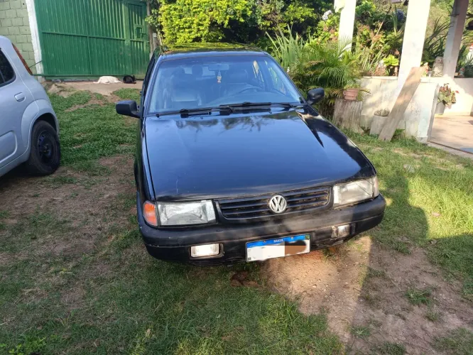 Volkswagen Santana 1.8 MI 1996