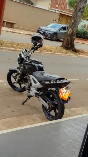 CBX TWISTER 250cc