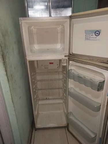 Geladeira duplex Electrolux 