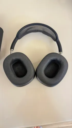 AirPods Max Original Apple Space Gray - Excelente Estado