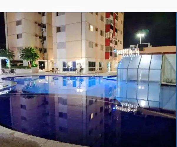 Condomínio Rubi - Apartamento em Residencial Eldorado, Goiânia/GO