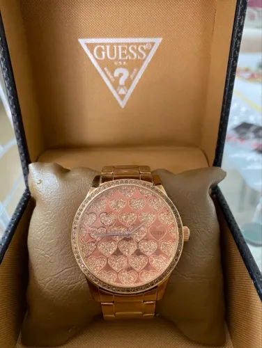 Relógio guess feminino 