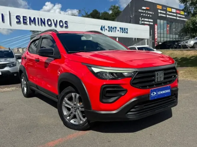 Fiat Pulse Drive 1.3 8V Flex Mec. 2022