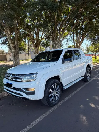Volkswagen Amarok Extreme CD 3.0 4X4 TB Dies. Aut. 2019