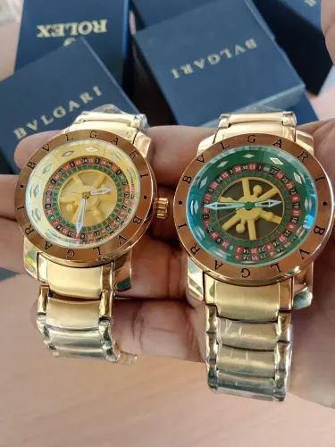 Relógio novo roleta Casino top