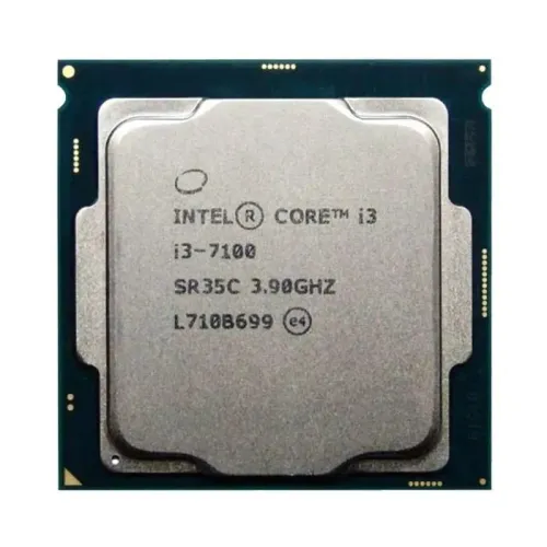 Processador Intel Core i3-7100 3.90GHz LGA 1151