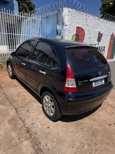 Citroen C3 Exclusive 1.4 Flex 8V 5P 2012