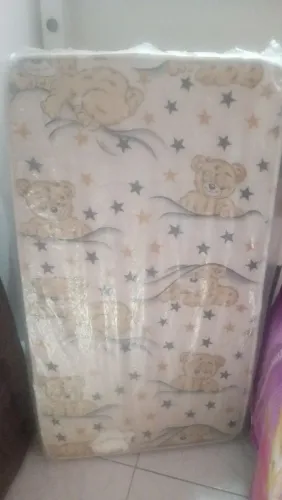 Colchão de berço semi. Novo