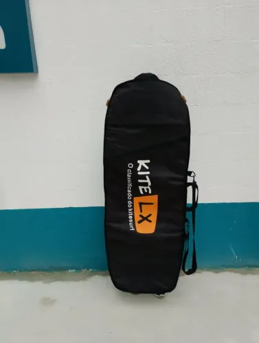 Capa para kitesurfe