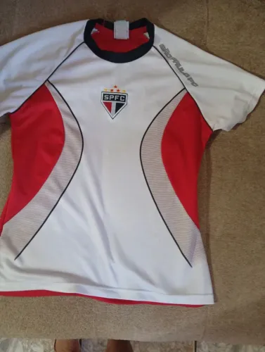 Camisa do São Paulo feminina P