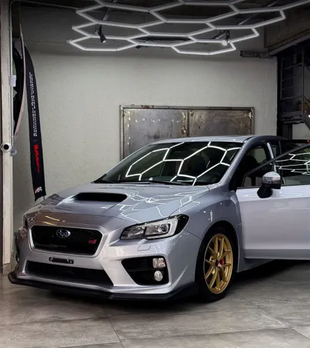 Subaru Impreza SD WRX STI 2.5 16V TB 4X4 2016