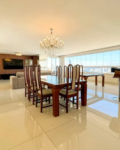 Apartamento Mobiliado no Setor Bueno