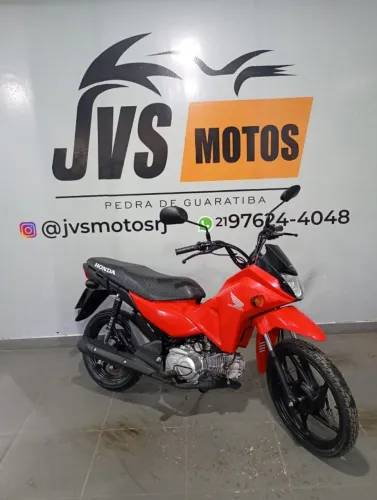 HONDA POP 110cc 26/27 IPVA 26 PAGO!