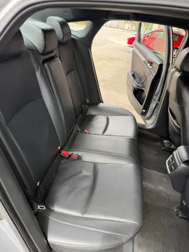 Honda Civic Sedan EXL 2.0 Flex 16V Aut.4p 2021