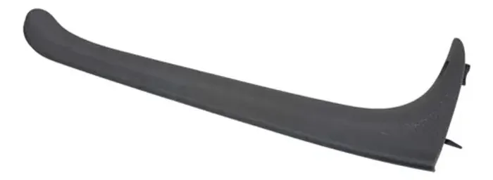 Moldura Interna Porta Diant Esquerda Clio 2 Portas 2006/12