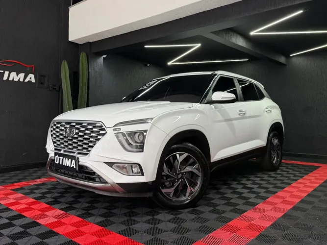 Hyundai Creta Limited 1.0 TB 12V Flex AUT 2022
