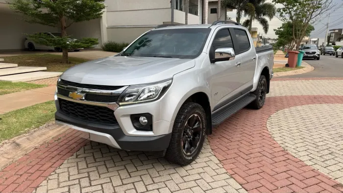 Chevrolet S10 Pick-up LTZ 2.8 TDI 4X4 CD Dies.aut 2022