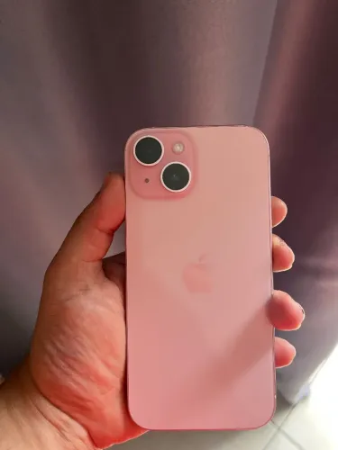 iPhone 15 128GB com 1 ano de garantia Apple