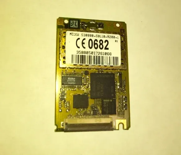 Módulo GSM Siemens MC35i