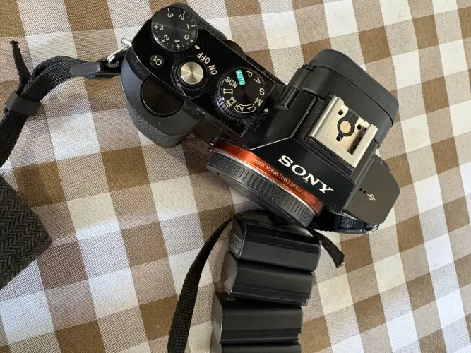 Câmera Sony A7 (Ilce-7)