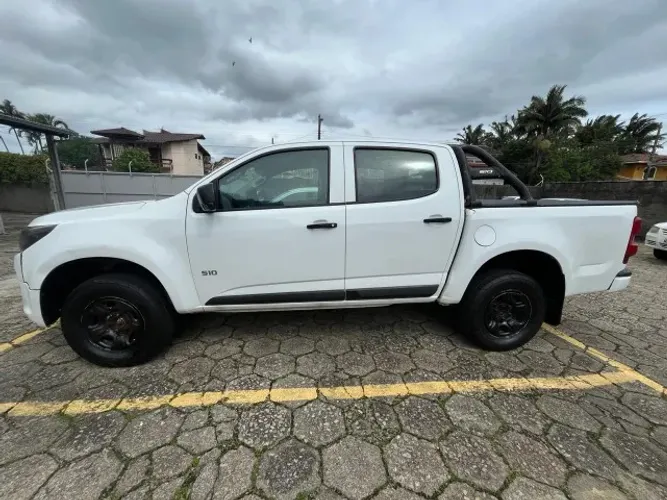 Chevrolet S10 Pick-up LS 2.8 TDI 4X4 CD Dies. Mec. 2018