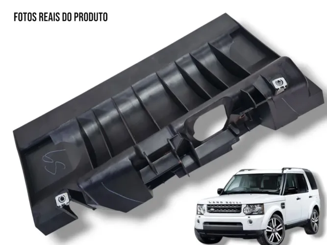 Acabamento Interno Land Rover Discovery 4 2015 Fcl500260004