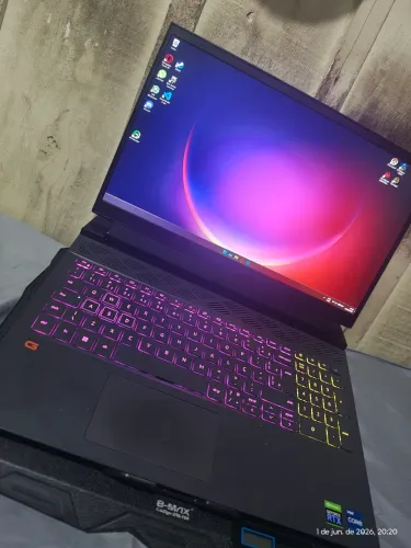 Dell g15 RTX3060