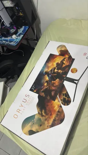 Monitor duex oryus 