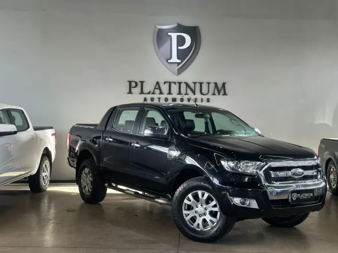 Ford Ranger XLT 3.2 20V 4X4 CD Diesel Aut. 2019