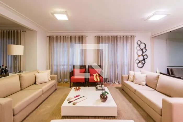 Apartamento à Venda - Panamby, 3 Quartos, 174 m2