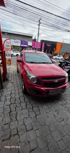 Chevrolet Montana Sport 1.4 Econoflex 8V 2P 2014