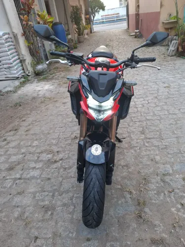 Vendo Honda Cb500f
