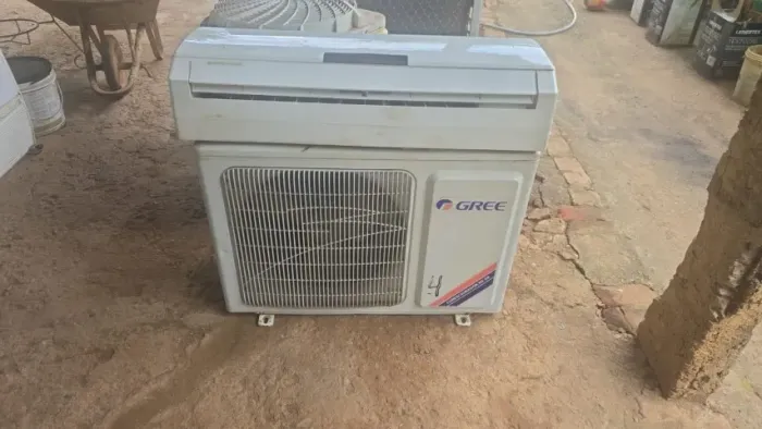 Ar condicionado