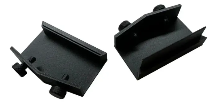 Kit Bezel Free DIY 3D P/ 3 Monitores
